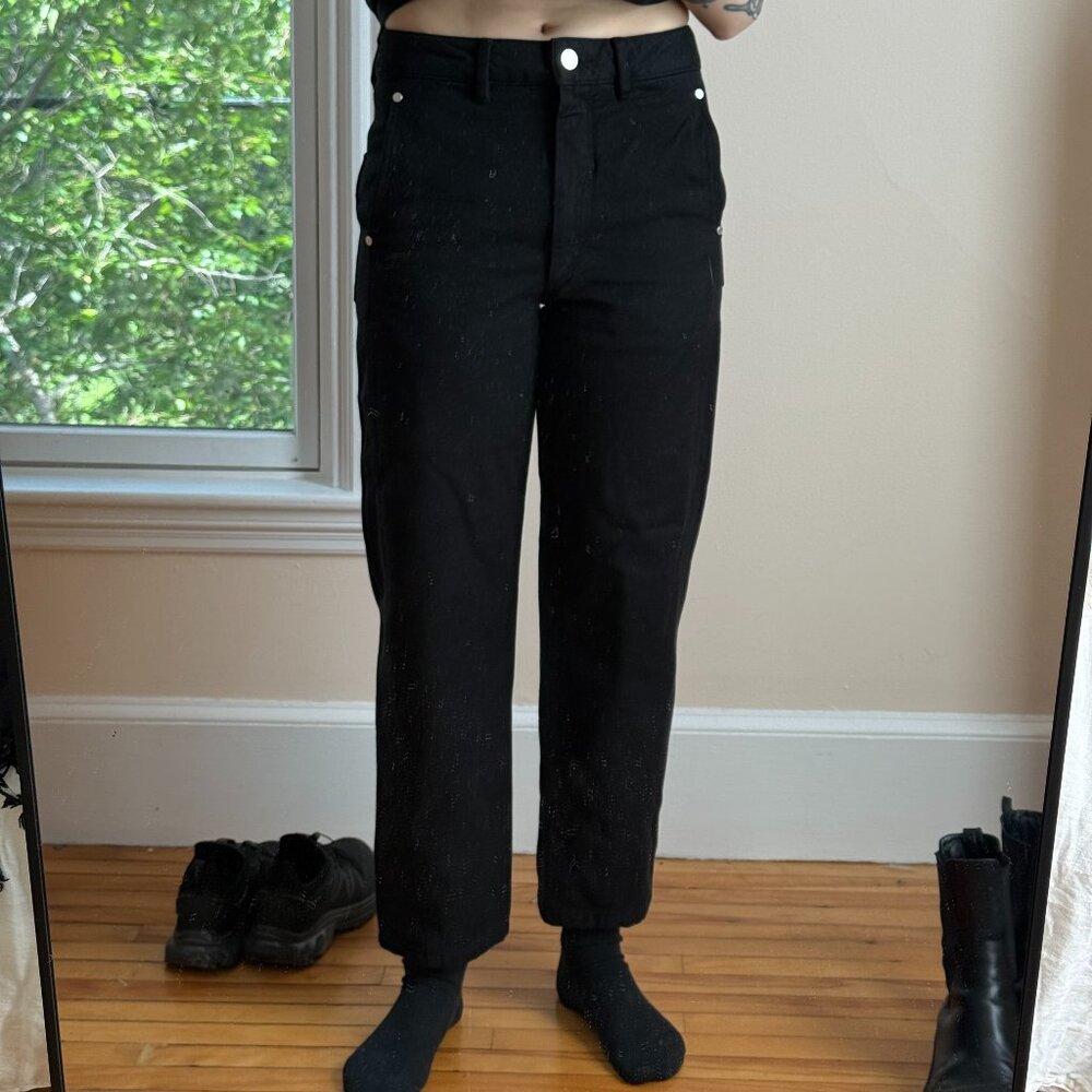LEMAIRE JEANS - SIZE 36